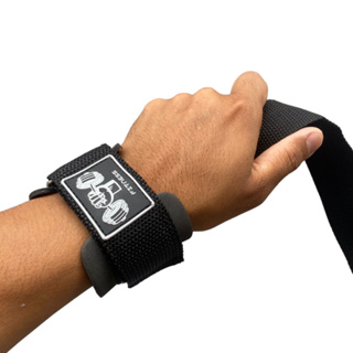 Strap Tala Academia Musculação Fitiness - 1 PAR em Oferta na Shopee