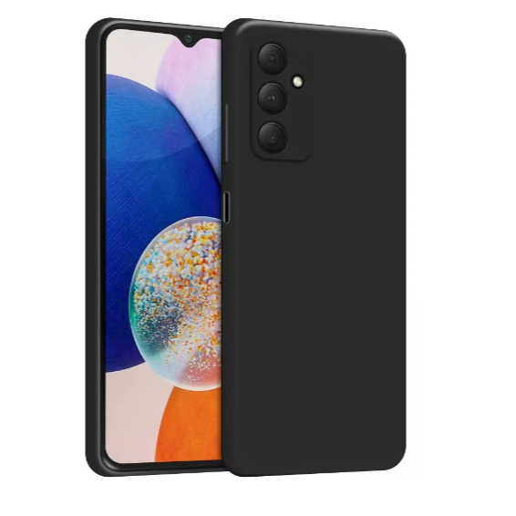 Capa Capinha Compatível Samsung A15 Proteção Aveludado