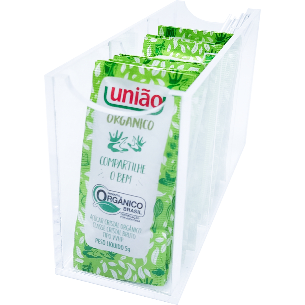 Porta Açucar Sachê: Onde Comprar | BuscaProdutos