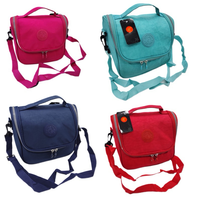 Bolsa Térmica Fitness Marmita Viagem Nécessaire Eco 6524 em Oferta na Shopee