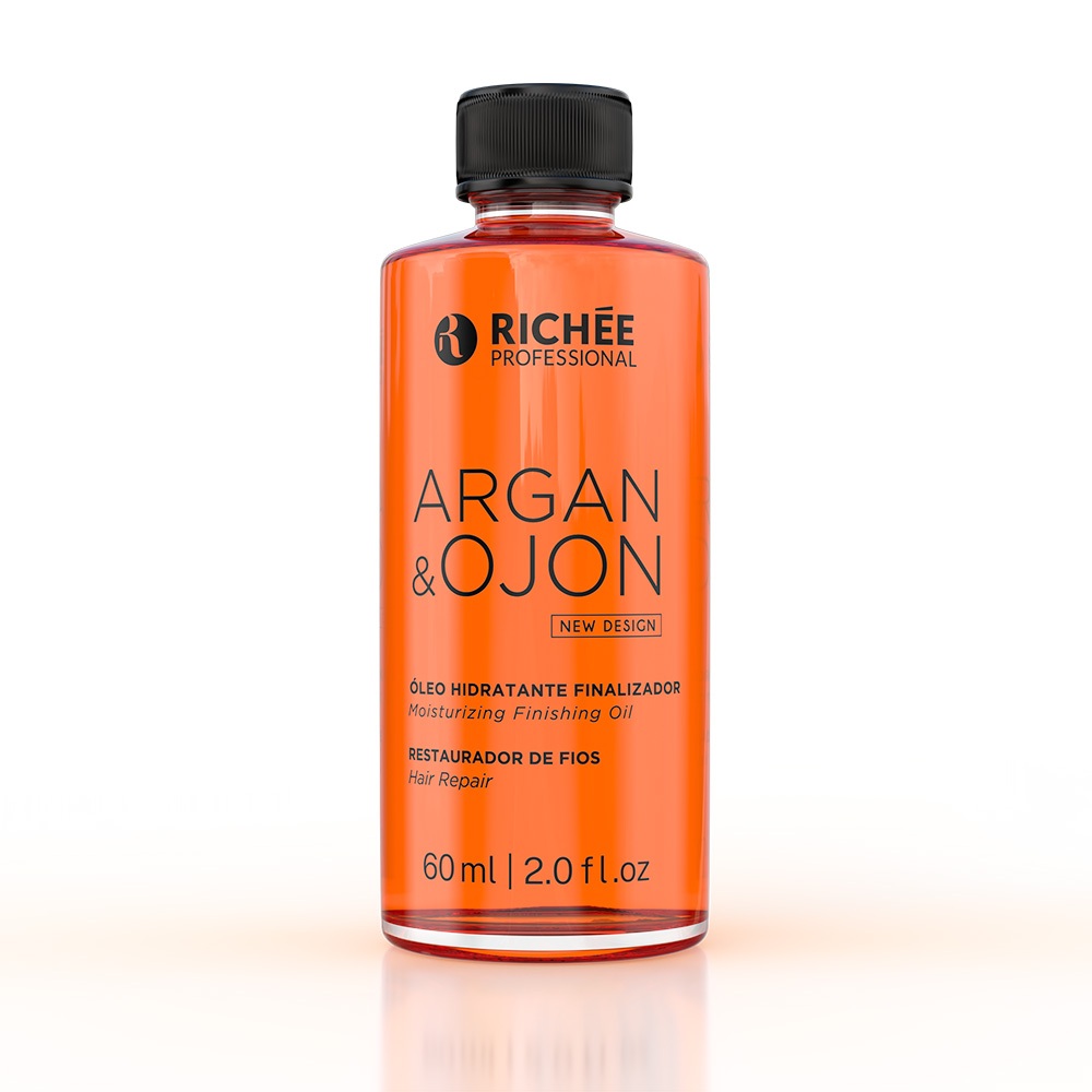 Oléo Capilar 60ml Argan e Ojon