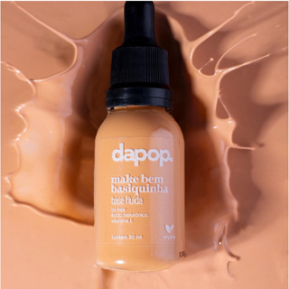 Base Fluída Make Bem Basiquinha - Dapop em Oferta na Shopee