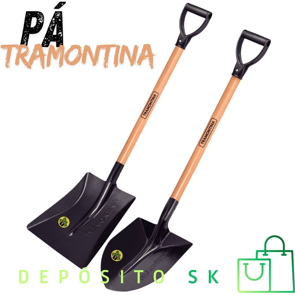 Pá de Pedreiro Tramontina: Onde Comprar | BuscaProdutos