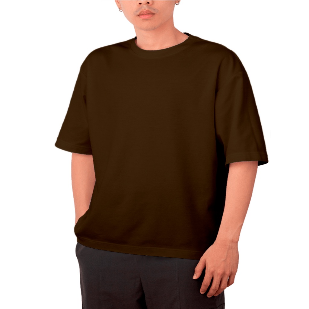 Camiseta Oversized Masculina Larga Moda Fitness Academia Blusa Streetwear Unissex Confortável Minim