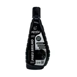 Pneu Brilho Pérola Pretinho 500ml
