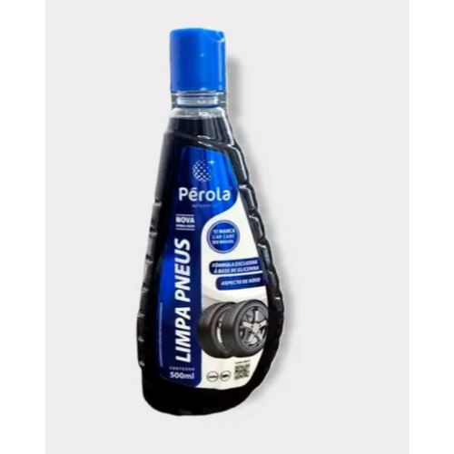 Limpa Pneus Pérola Automotivo 500ml