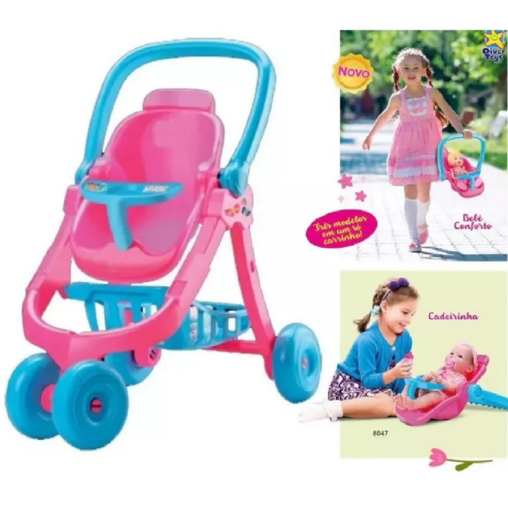 Carrinhos Bebê Passeio: Onde Comprar | BuscaProdutos