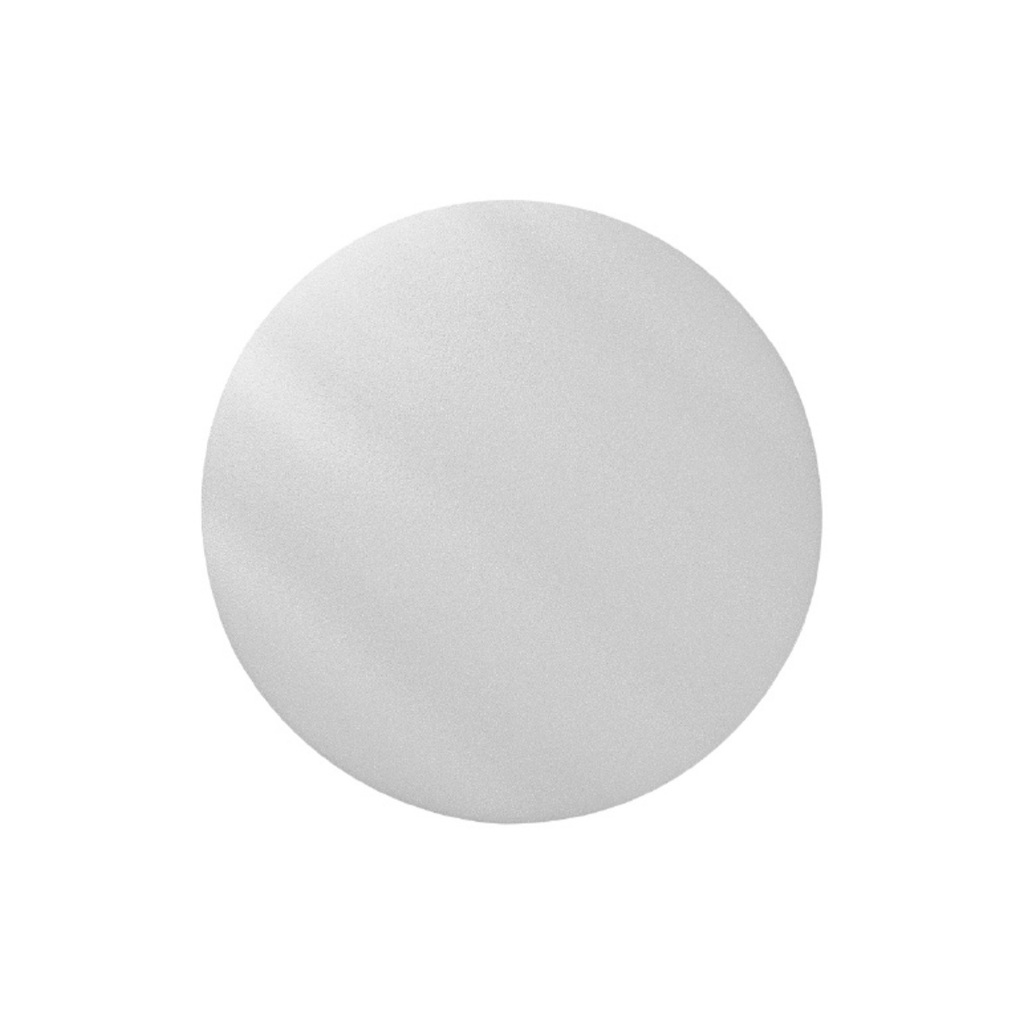 200 Disco Branco Isopor 350x3mm Bom Apetite Base Di35