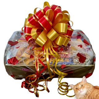 Cesta Café Da Manhã/presente/dia Dos Namorados/aniversário em Oferta na Shopee