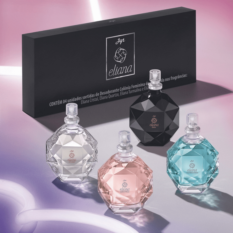 Jequiti Estojos Presentes, Escolha a Melhor Opção.