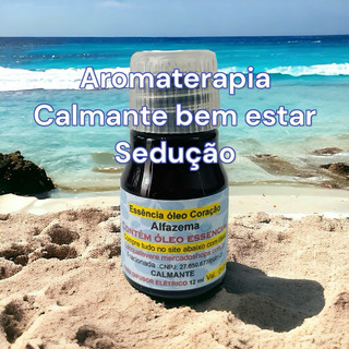 Essências óleo essencial relaxamento, bem estar, sedução. Preço Promocional !!! em Oferta na Shopee