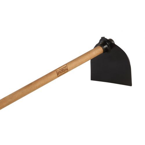 ENXADA RAMADA LARGA  2,5 CABO MADEIRA 1,20CM