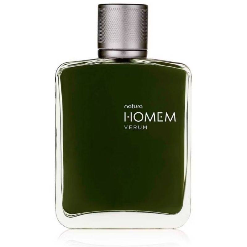 Homem Verum Deo Parfum Masculino 100ml Natura Homem Essence Deo Parfum- A  Escolher