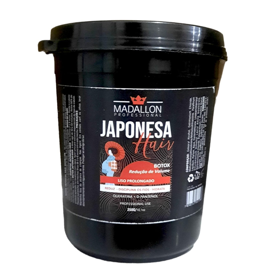 Botox Capilar Japonesa Madallon 250g