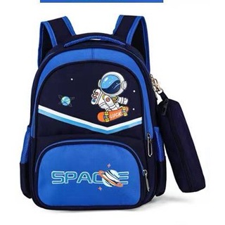 Mochila De Infantil Desenho Animado Meninos Meninas Escolar Fofa 2166# em Oferta na Shopee