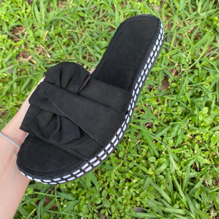 Tamanco Feminino Sandália Anabela Em Corda Ortopédica Macia Elegante Moderna em Oferta na Shopee