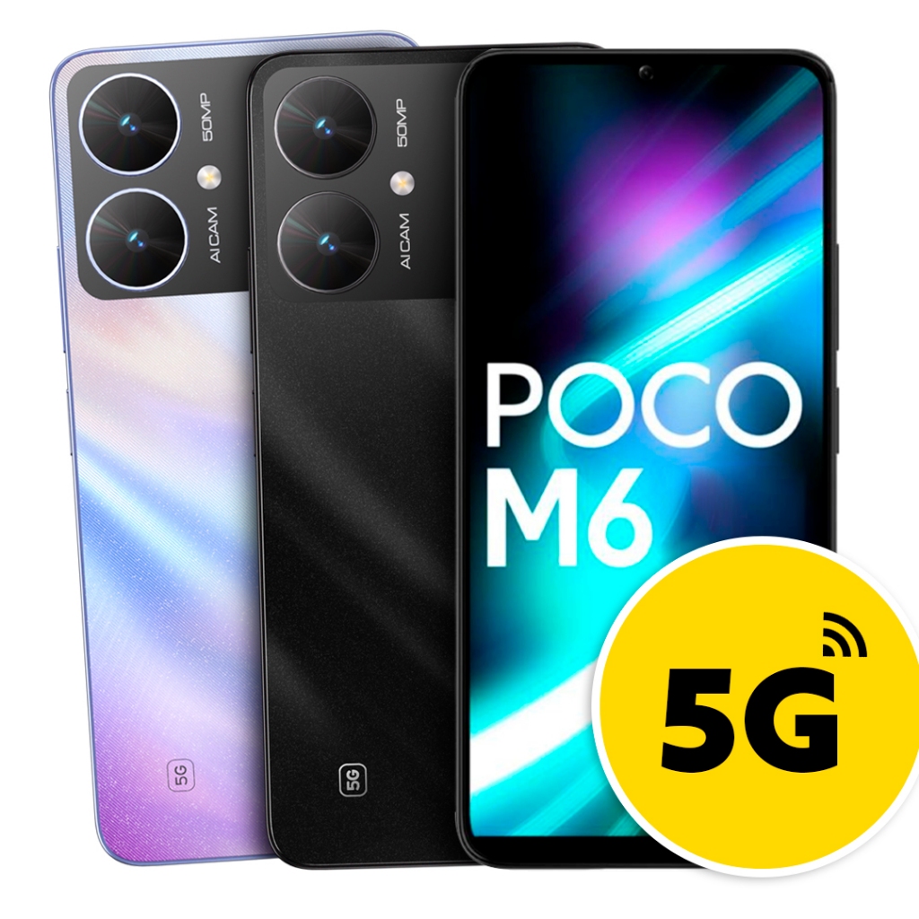 Poco M6 5G