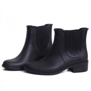 BOTA INJETADA GALOCHA LIMPEZA IMPERMEAVEL em Oferta na Shopee