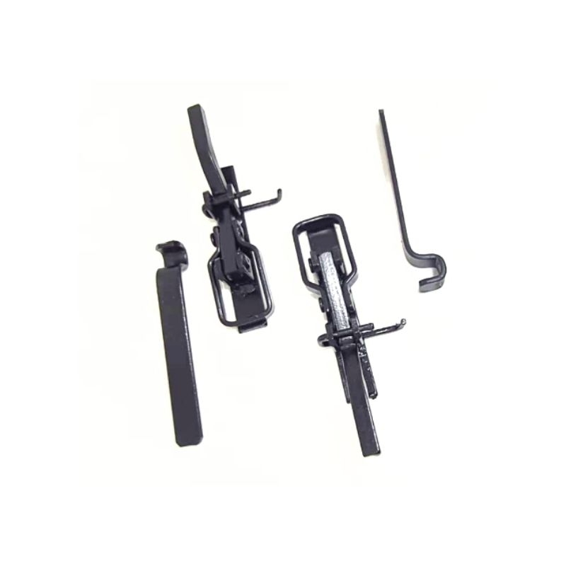 Tranca Fecho Carretinha Reboque de Carro