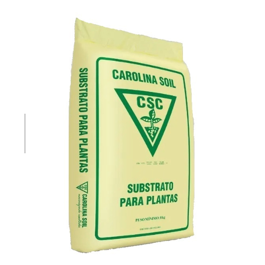20 Litros Substrato Carolina Soil para Cactos-Suculentas