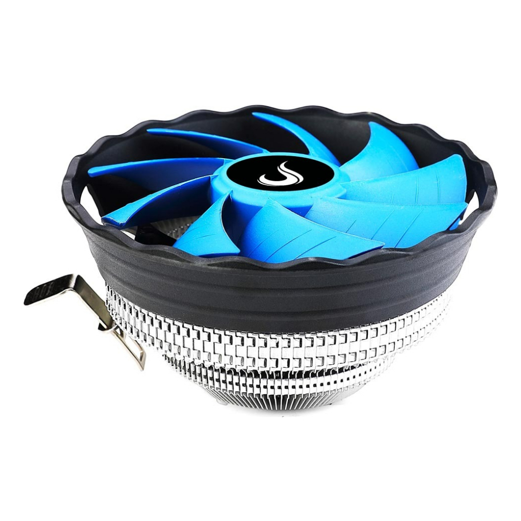 Cooler Gamer 120mm | Rise Mode X2 | Para Processador Intel LGA 1155 / 1156 / 1150 / 1151 / 1200