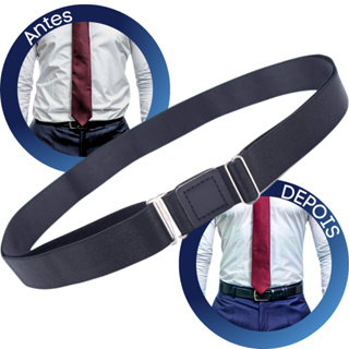 Cinto Segura Camisa Social em Oferta na Shopee