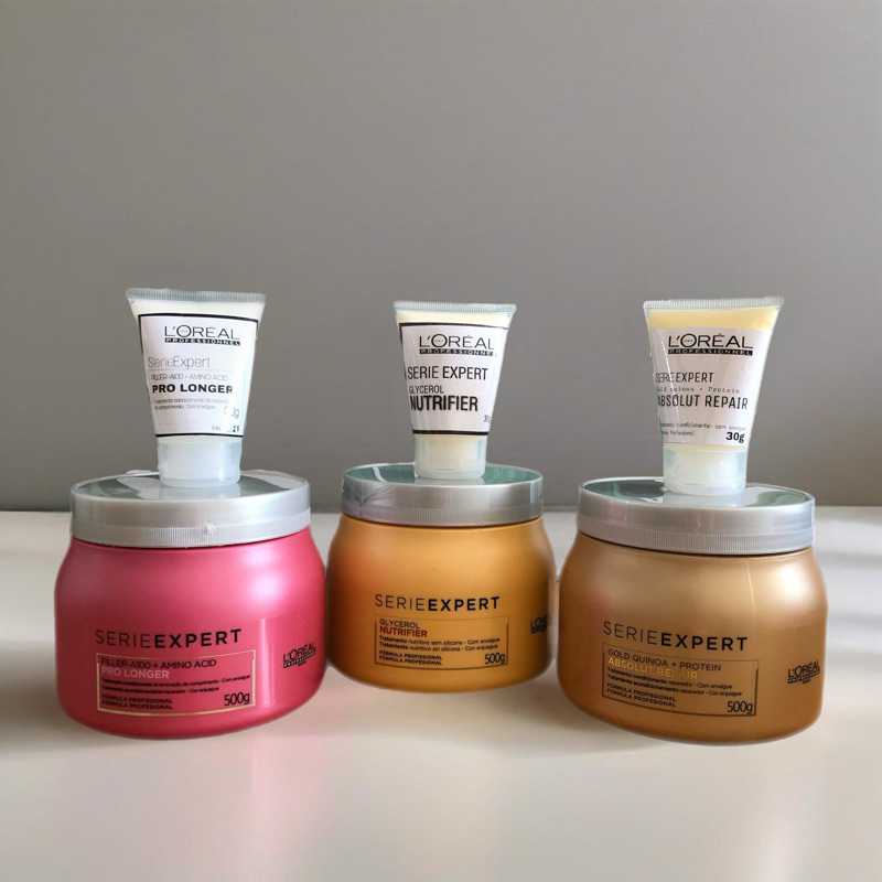 Máscara Loreal Nutrioil: Onde Comprar | BuscaProdutos