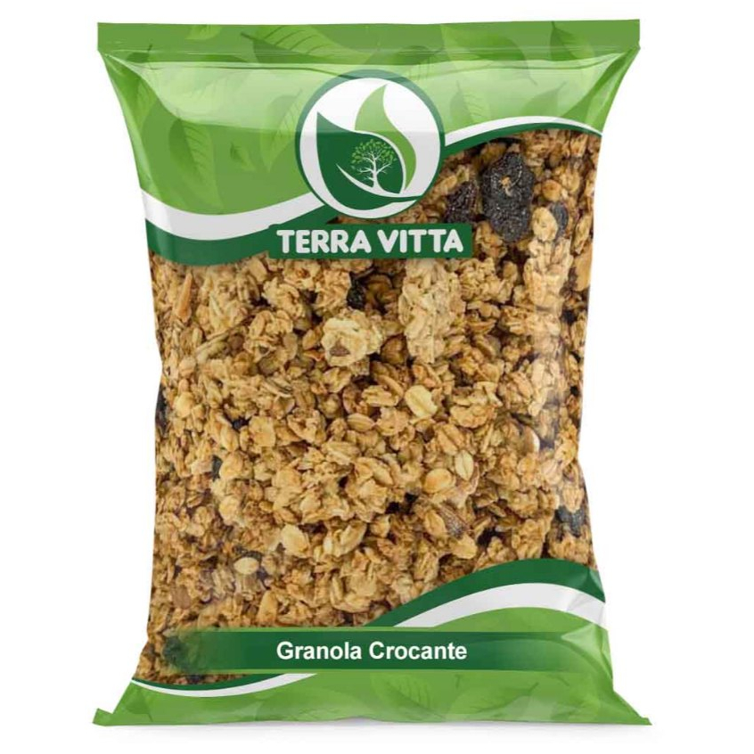 Granola Crocante