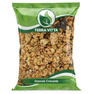 Granola Crocante em Oferta na Shopee