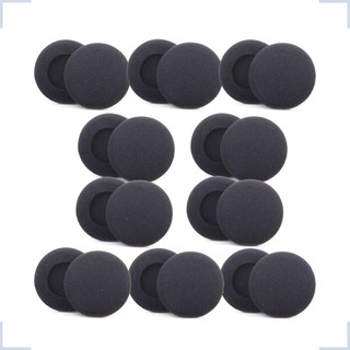 Kit Com10 Espumas Para headset Blackwire C3220 Usb - Plantronics