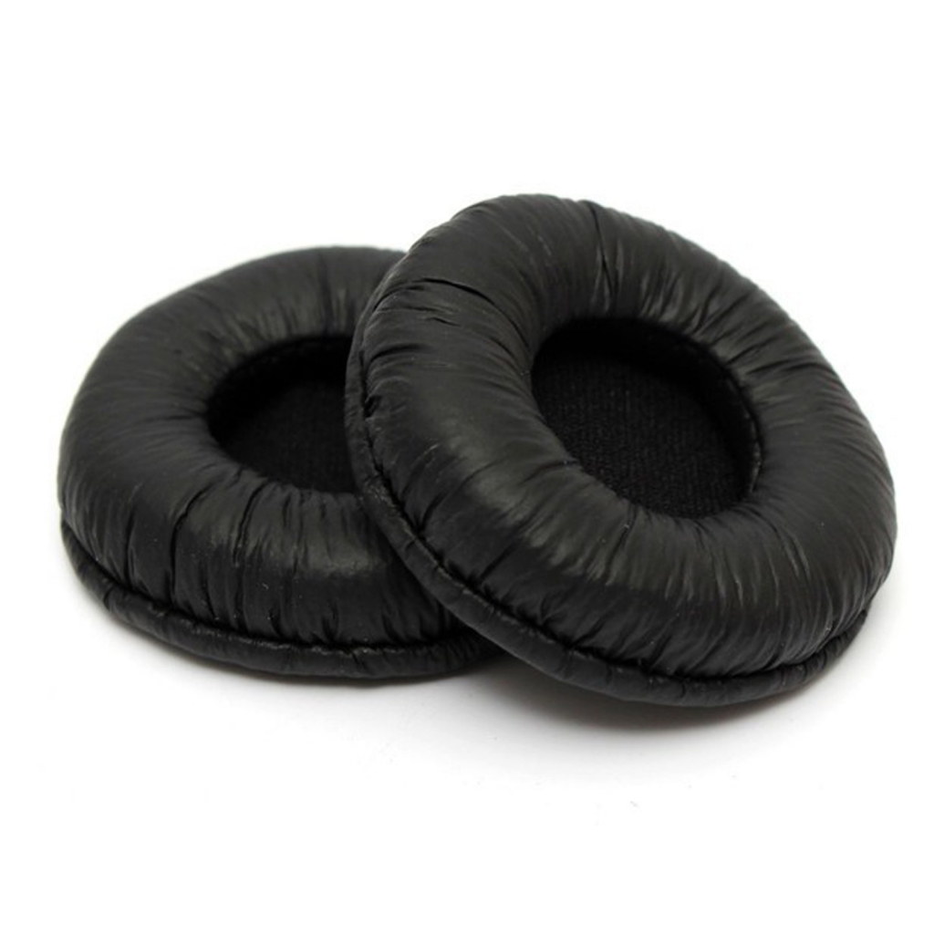 2 Almofadas Espuma Fone Para Akg K414 404p K450 K430 K420