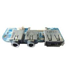 Placa de audio notebook ITAUTEC A7520 SSl