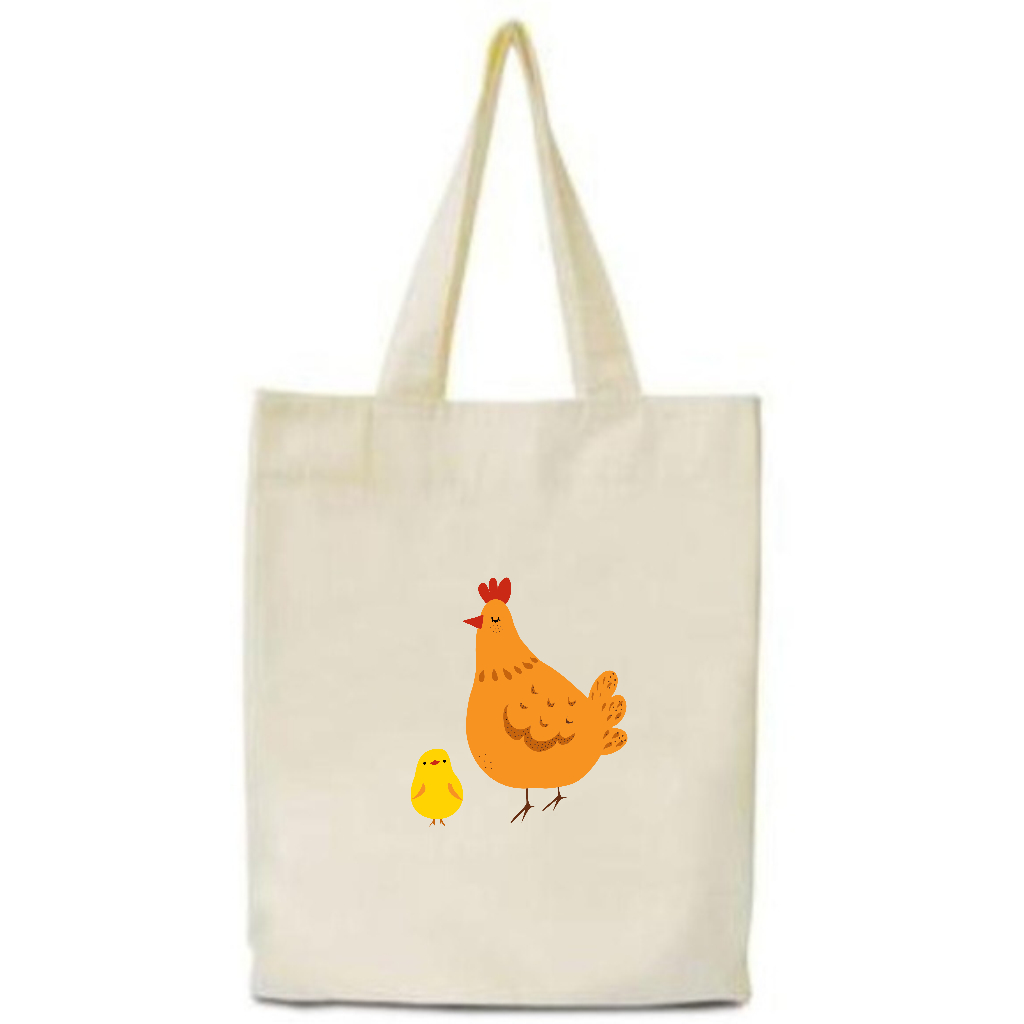 Kit 70 Ecobag Sacola Eco Algodão 30x40 Transfer 14x20 Personalizada Aniversário Fazendinha