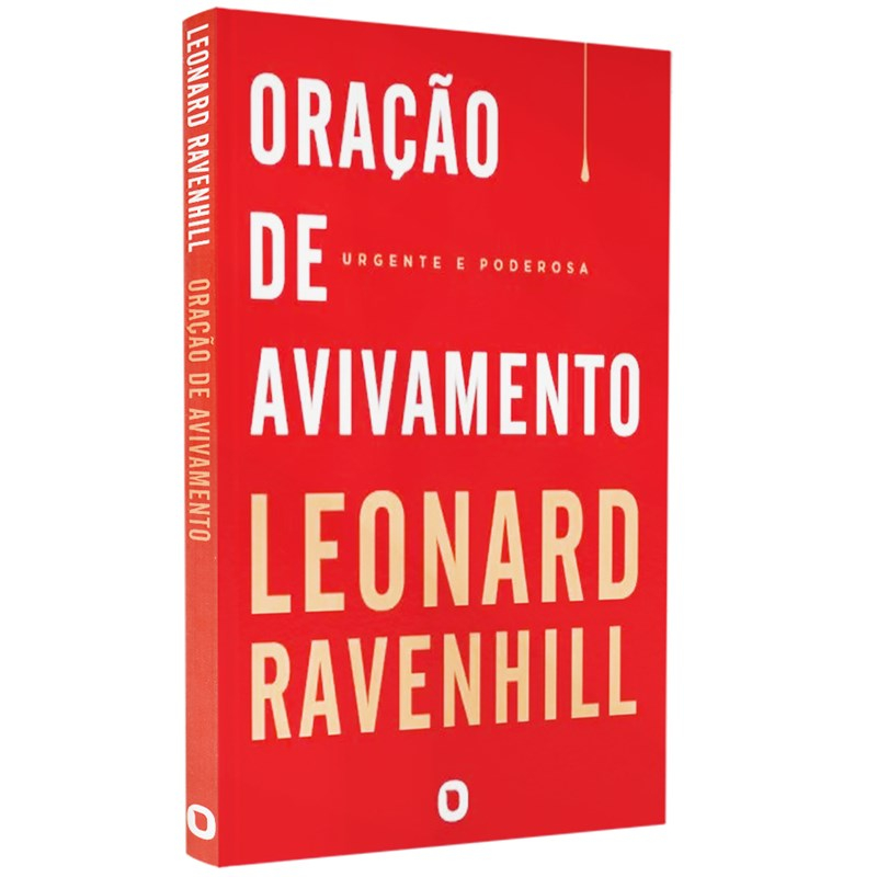 Oração de Avivamento | Leonard Ravenhill em Oferta na Shopee