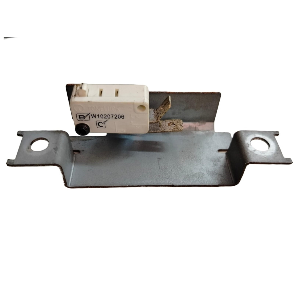 Interruptor com Suporte Lavadora Brastemp Bwl11a - W10207206