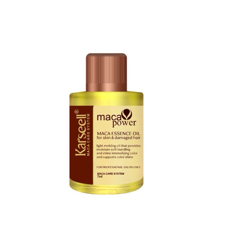 Óleo Karseell 7ml - Reparador De Pontas em Oferta na Shopee