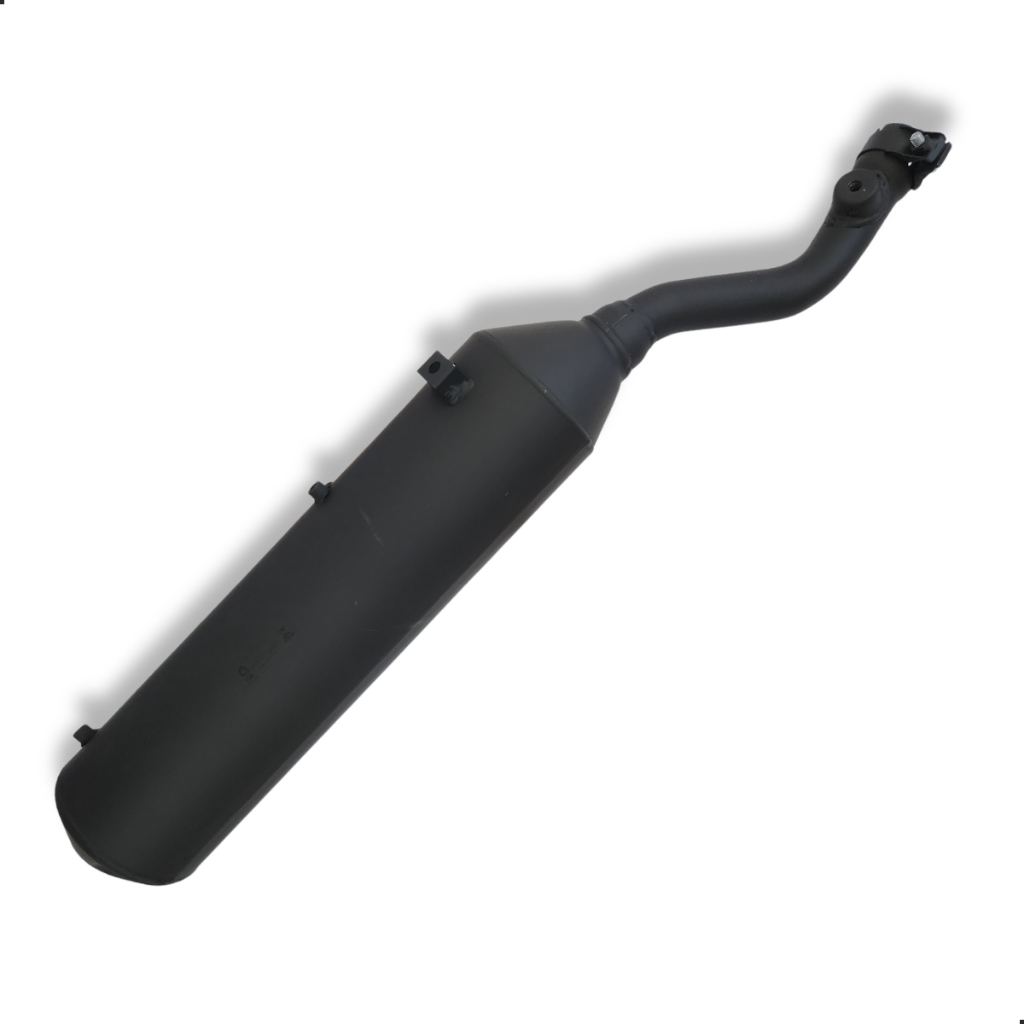 Escapamento Xtz Lander 250 Modelo Original Fortuna