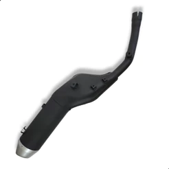 Escapamento Tornado Xr 250 2006 / 2008 Mod. Original Fortuna