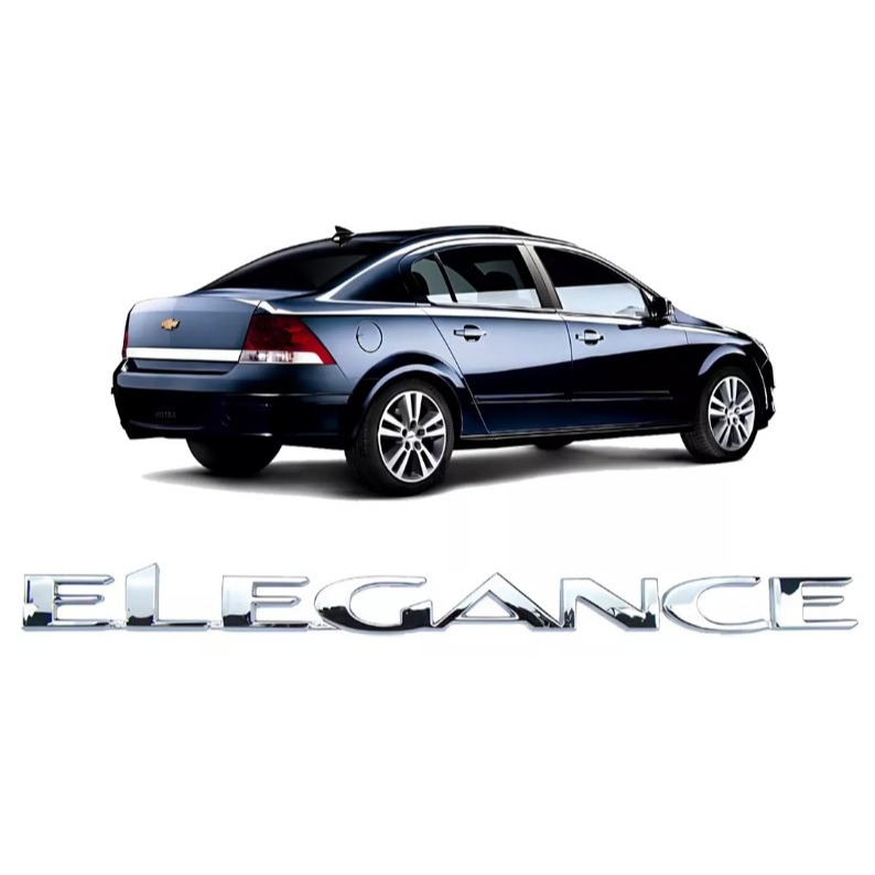 EMBLEMA ELEGANCE (MERIVA/ZAFIRA/ASTRA/VECTRA  2003 ..