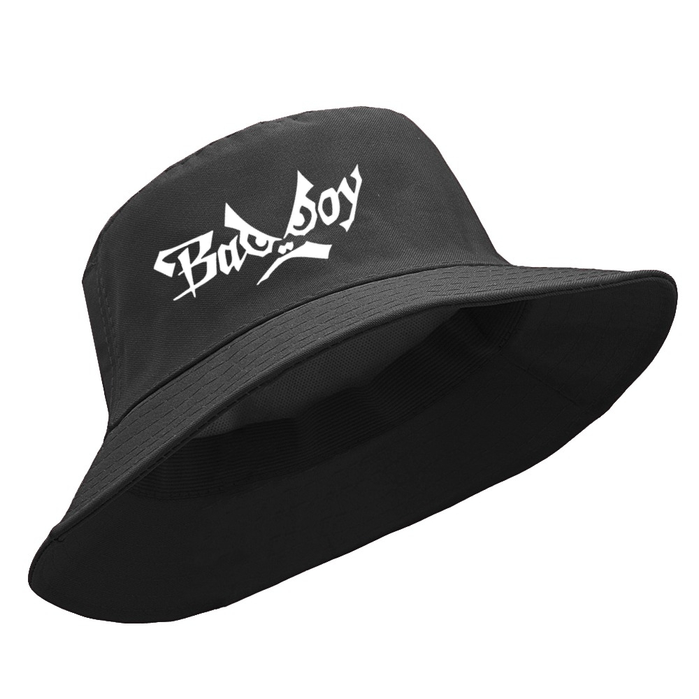 Chapéu Bucket Hat BadBoy Nostalgia Anos 90/2000 Unissex