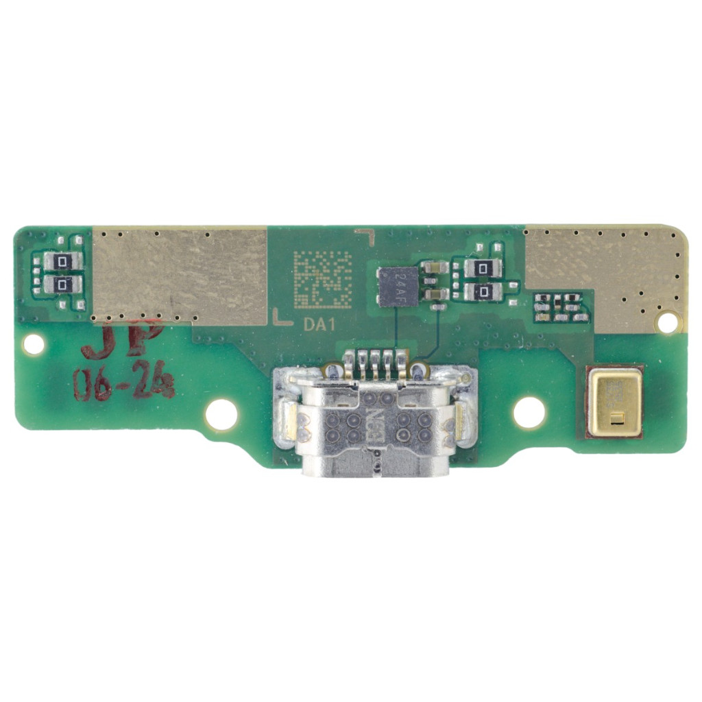 Placa Conector Carga Galaxy Tab A T295 Original