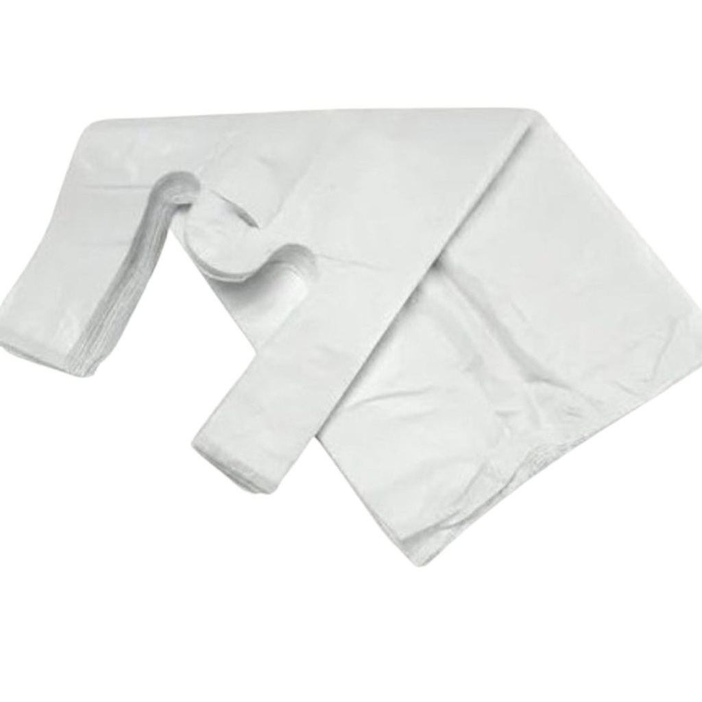 SACOLA 25X35 BRANCA 1ª c/1000 Super Resistente