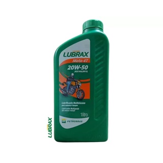 Oleo mineral lubrax moto 20w50 protecao eficiencia e durabilidade. em Oferta na Shopee