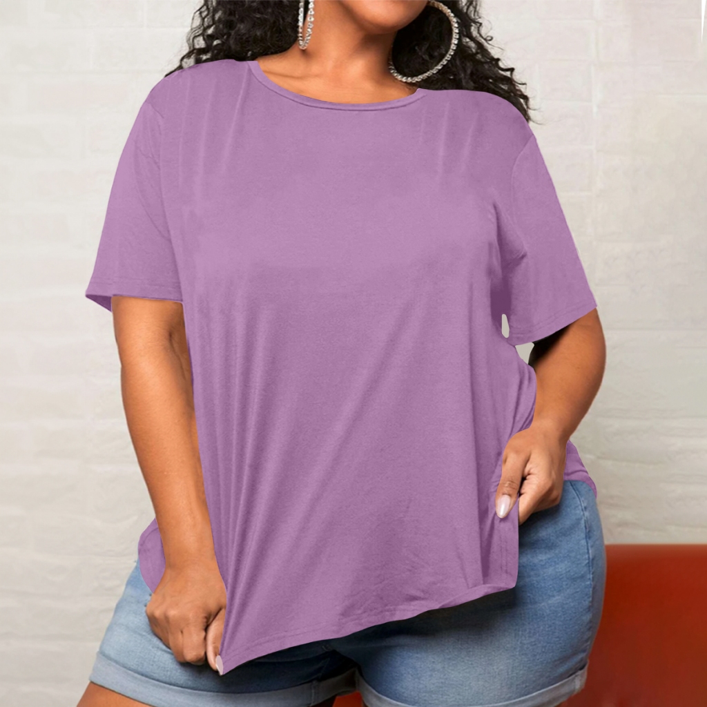 Blusa Streetwear Oversized Básica Simples Lisa T Shirt Life Style Camiseta Estilosa Básica Clássica Mo