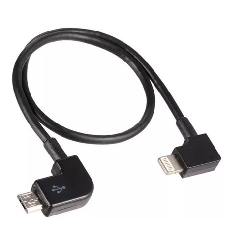 Cabo Otg Usb Type-c Drone Spark Dji Pro Mavic Air