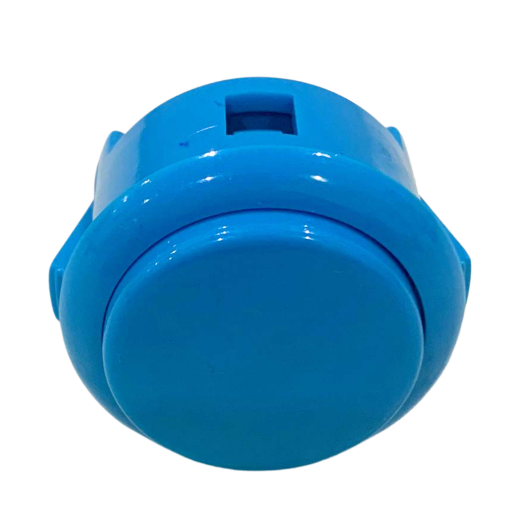 Botão Comando Sanwa Arcade Fliperama Portátil Games Bartop