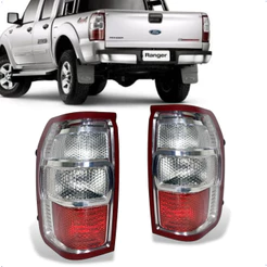 Lanterna Traseira Ford Ranger 2009 2010 2011 2012 Fitam