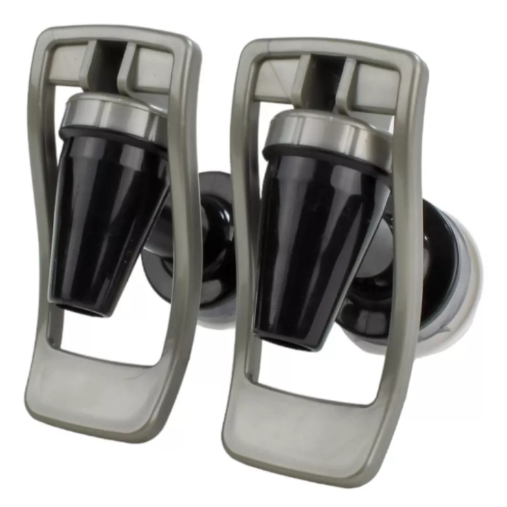 Kit 2 Torneiras Para Bebedouro Esmaltec Gelágua Egc 35b