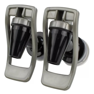 Kit 2 Torneiras Para Bebedouro Esmaltec Gelágua Egc 35b em Oferta na Shopee