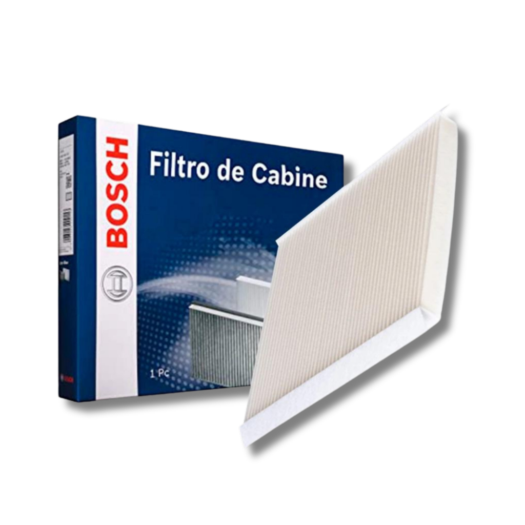 Filtro Ar Condicionado Cabine Para Carro Original Bosch em Oferta na Shopee
